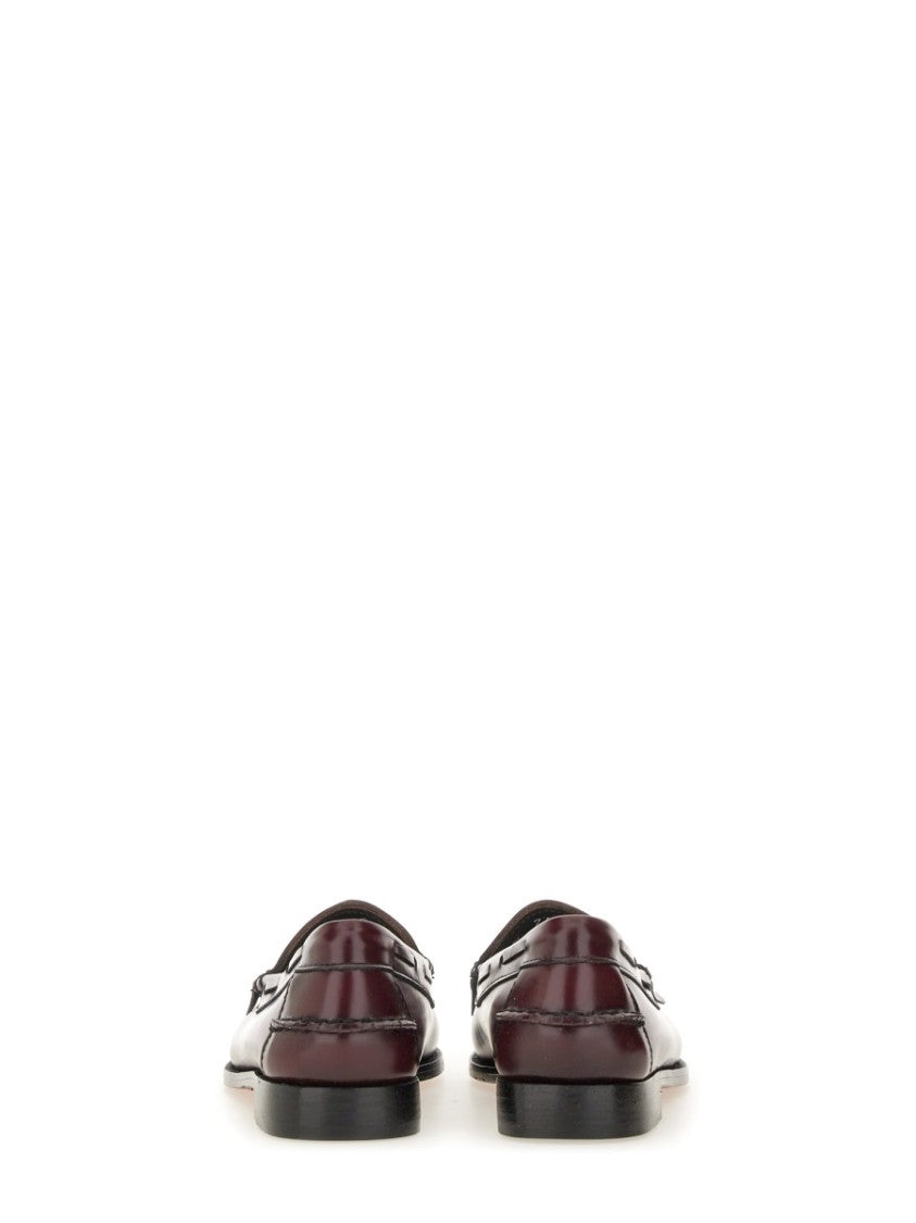 G.H. Bass "Weejuns Esther Kiltie" Moccasin