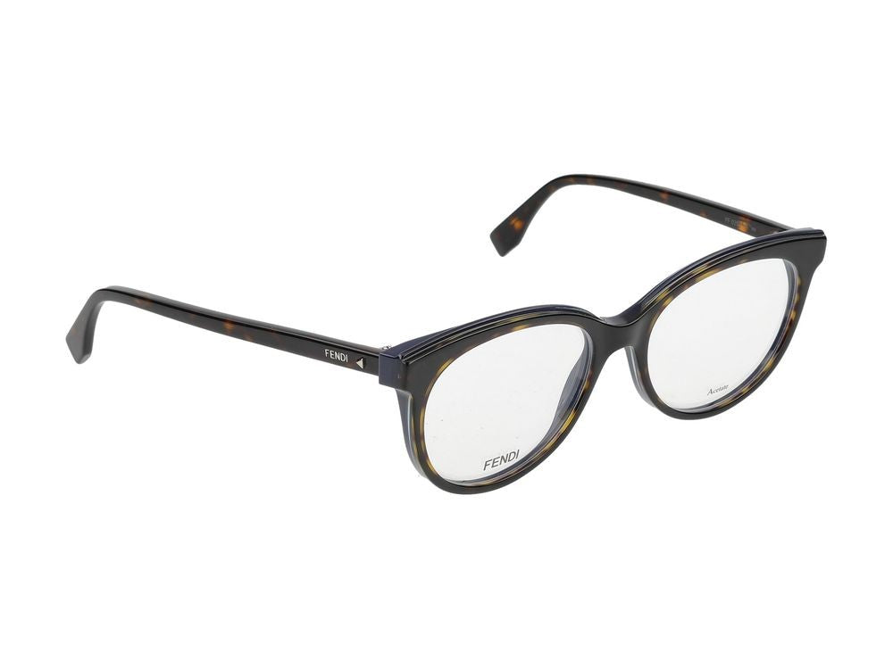 Fendi Eyeglasses Ff 0254 086 Avana 53/17/140