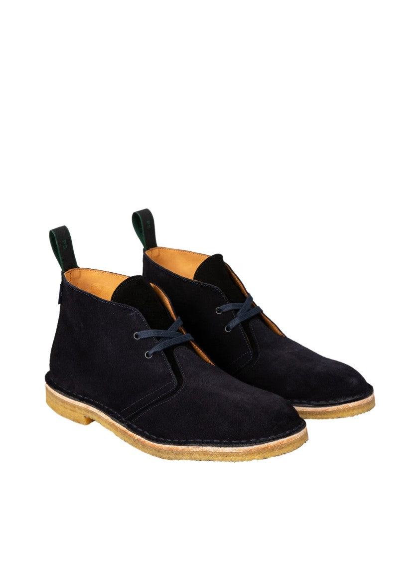 Paul Smith Ps Conroy Lace-Up Desert Boots