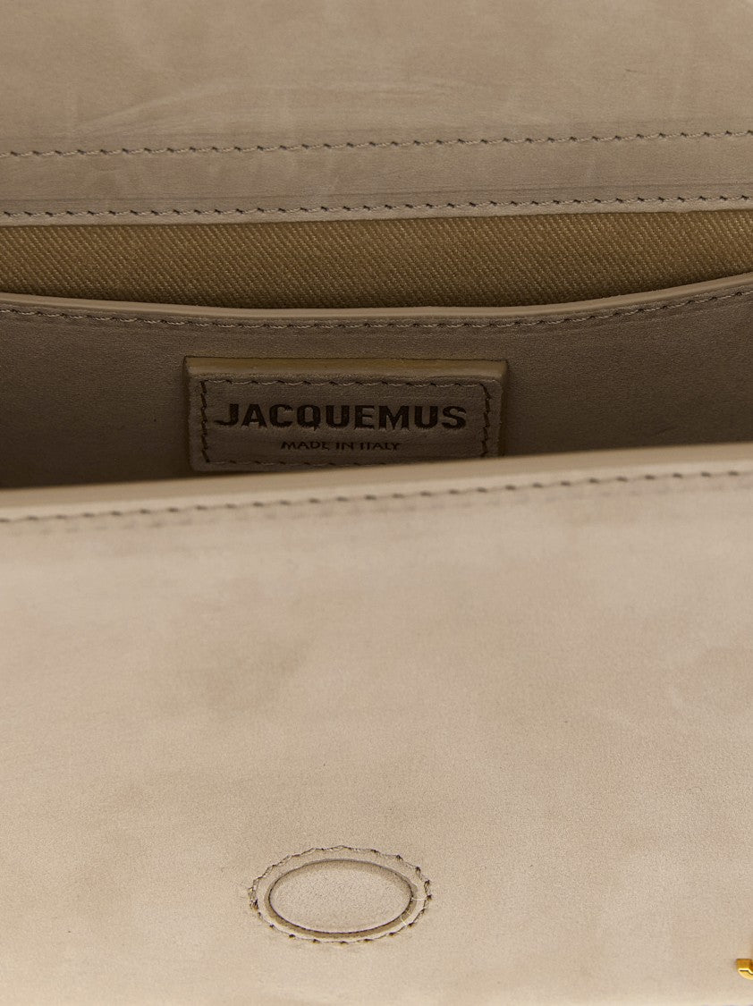 Jacquemus 'Le Grand Bambino' Handbag