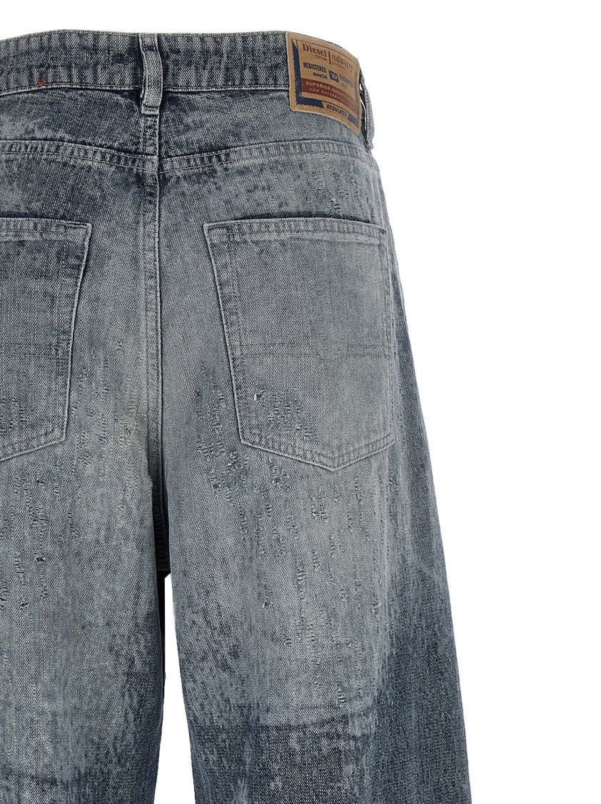 Diesel 1996 D-Sire-Fsh' Jeans