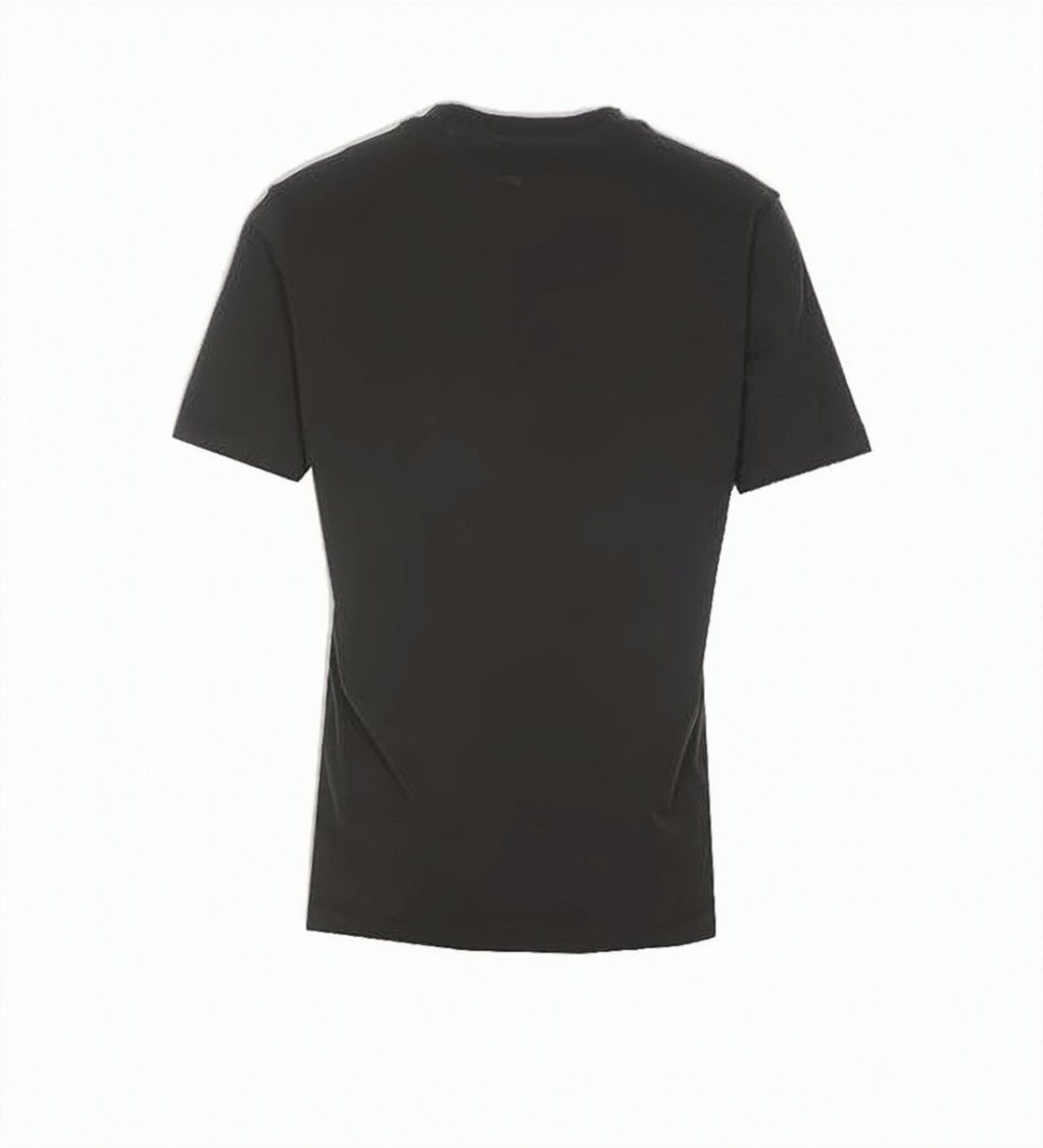 Kenzo Relaxed-Fit Graphic Tee With Paris Logo