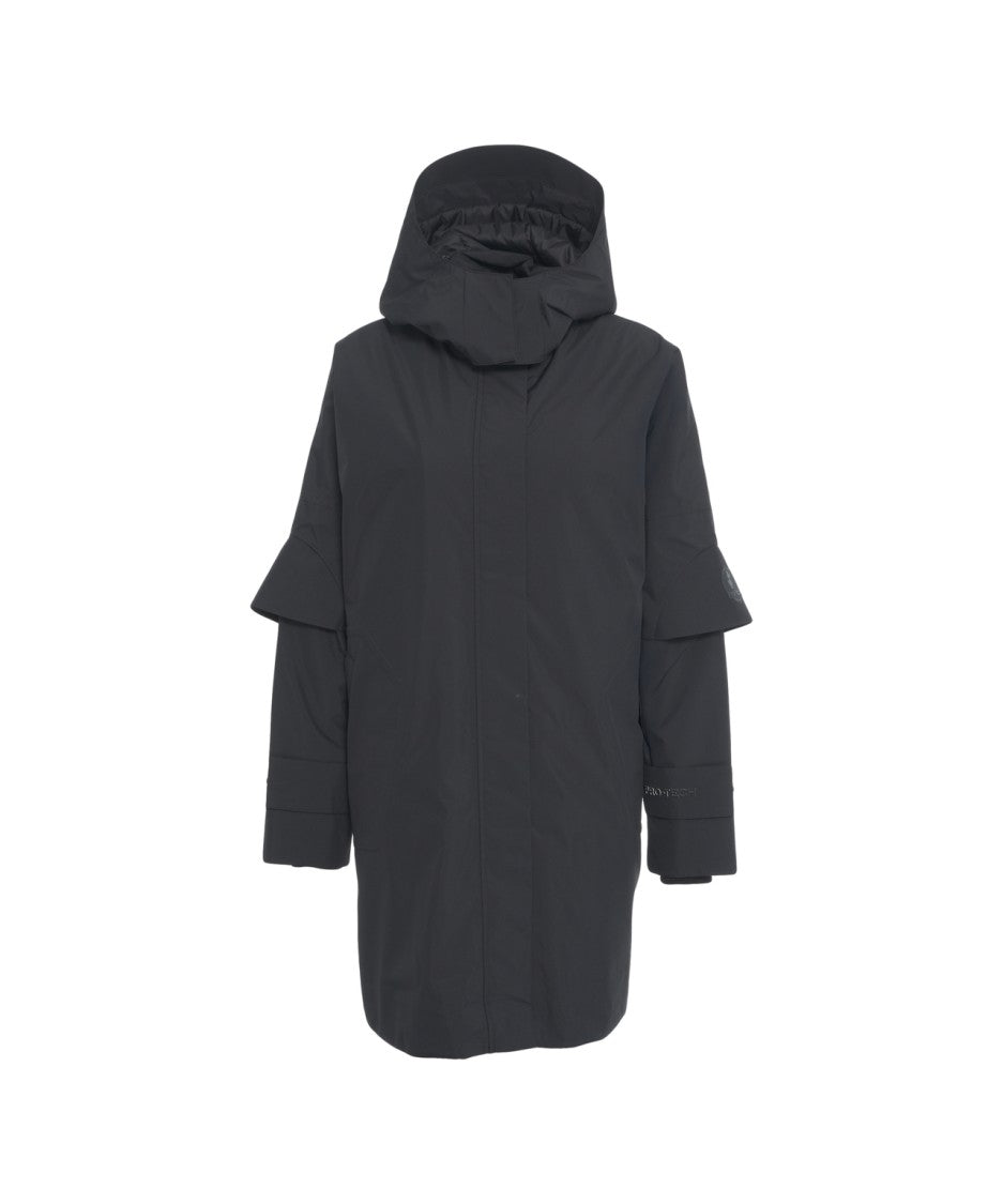 Save The Duck Innovative Plumtech Insulated Parka 'Epik'