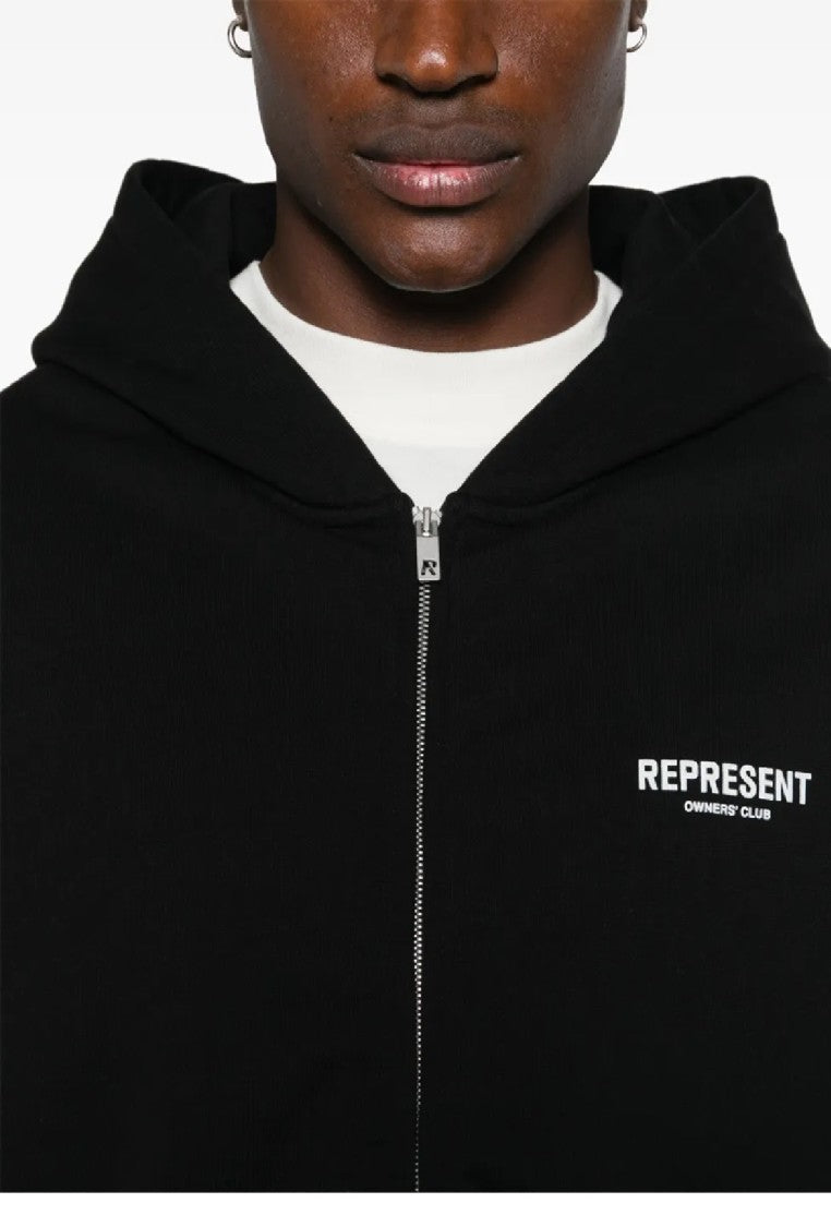 Represent Represent Owners Club Zip Hoodie