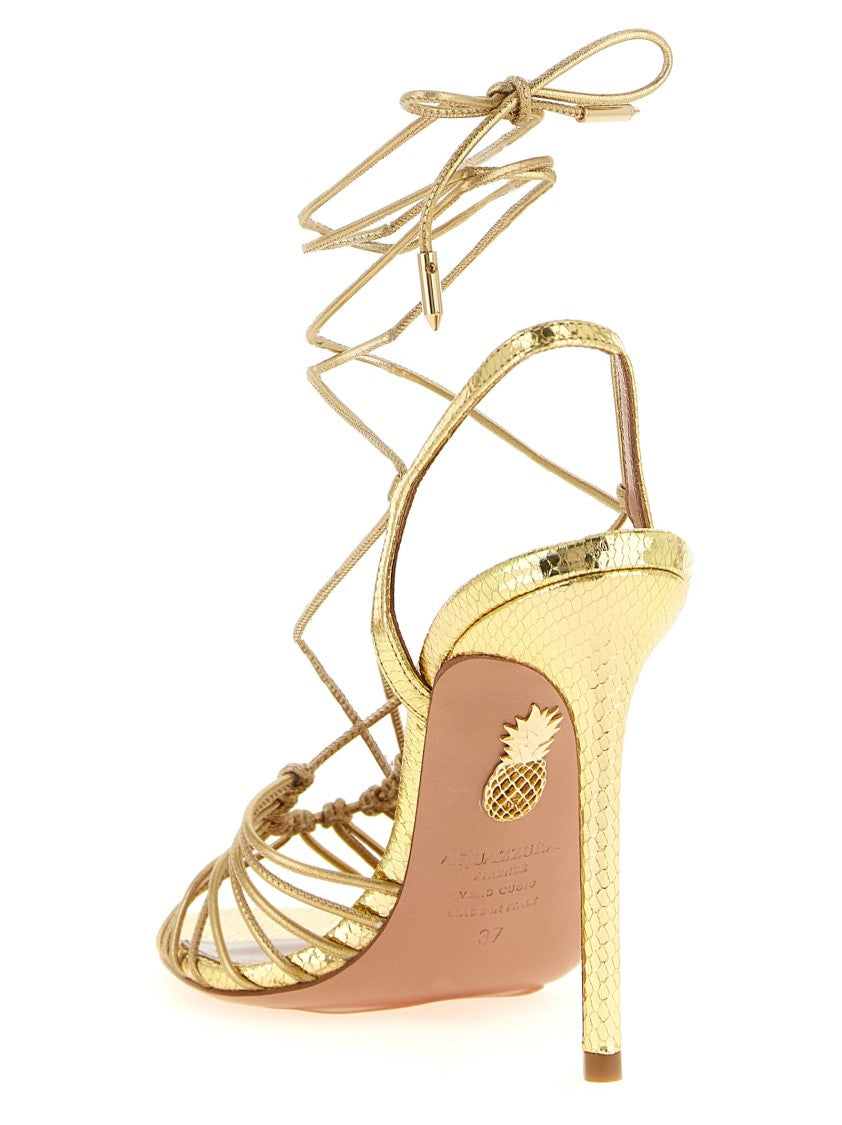 Aquazzura 'Ritmo' Sandals