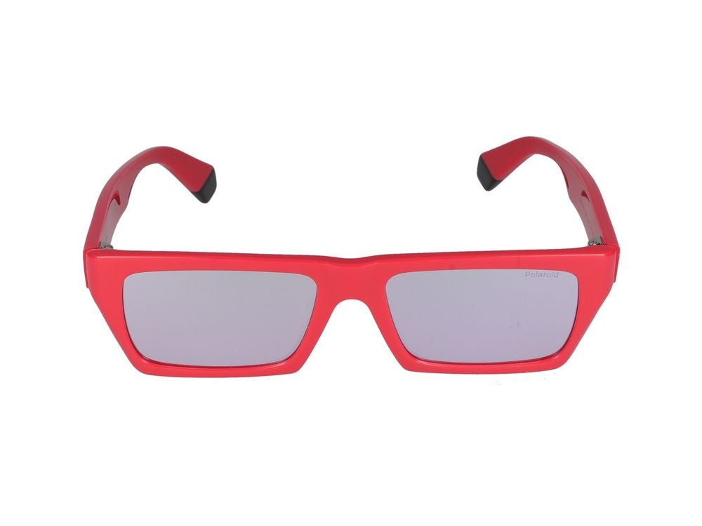 Polaroid Sunglasses Polaroid Pld Msgm 1/G 0A4 Red Black 53/17/150