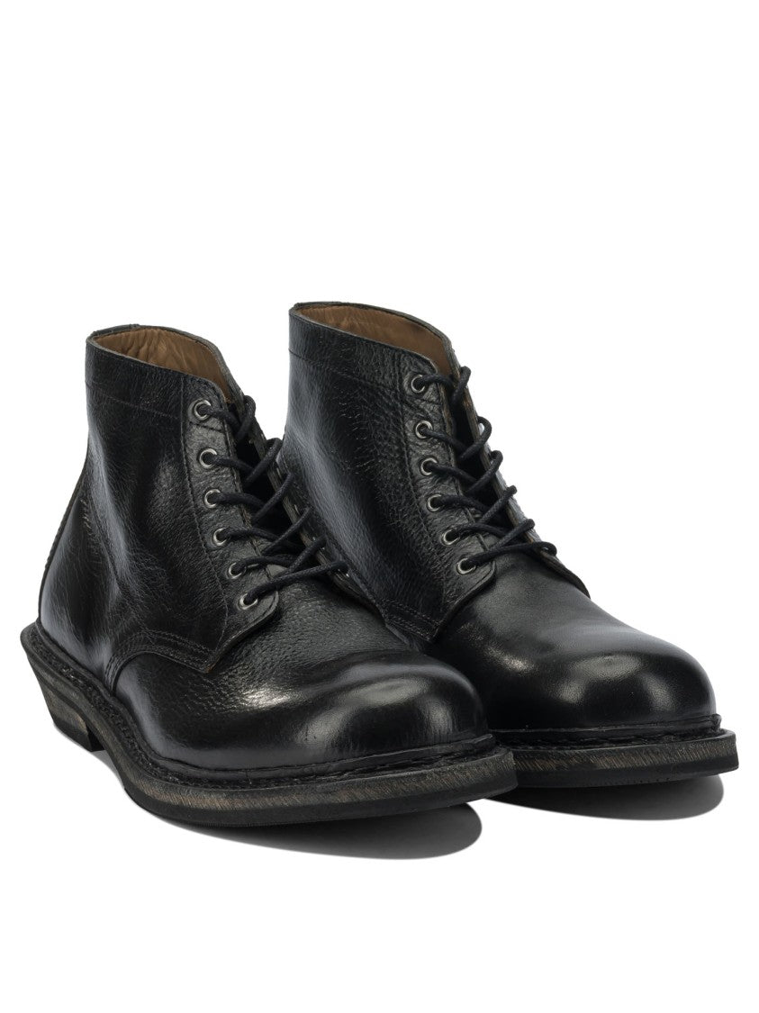 Our Legacy "Cortege" Lace-Up Boots