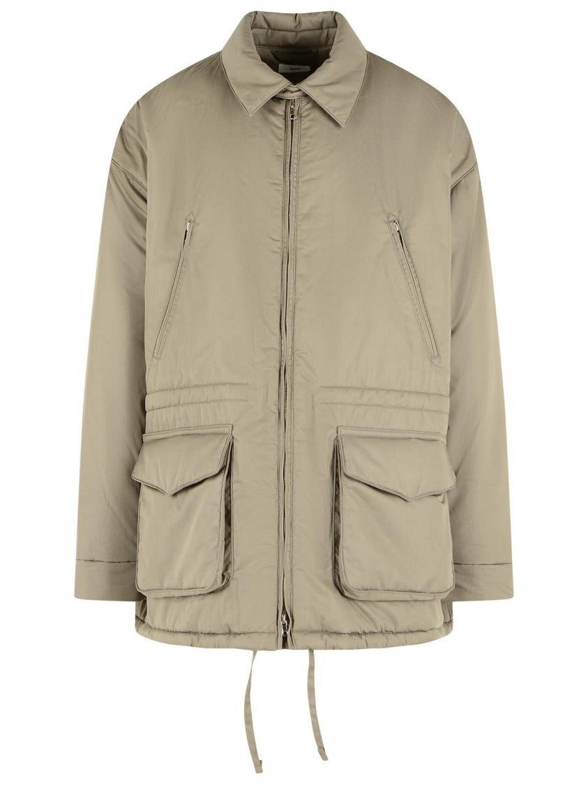 Rier 'Field' Brown Cotton Jacket