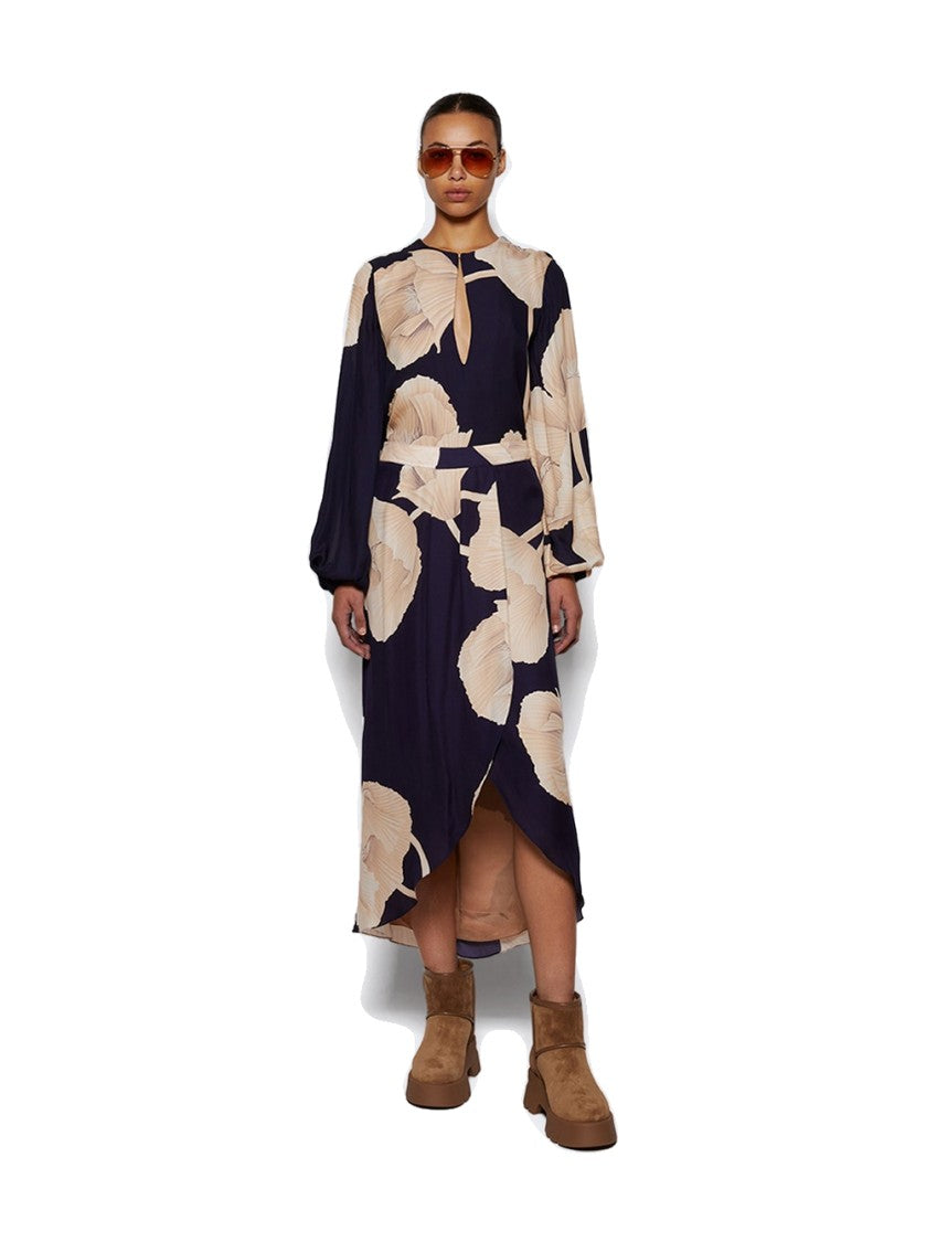 Johanna Ortiz Gotas Florales Top