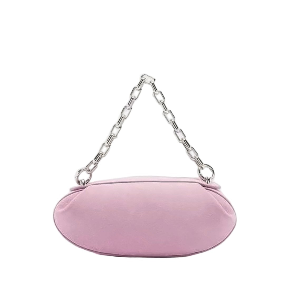 Yuzefi Soft Oval-Shaped Shoulder Bag