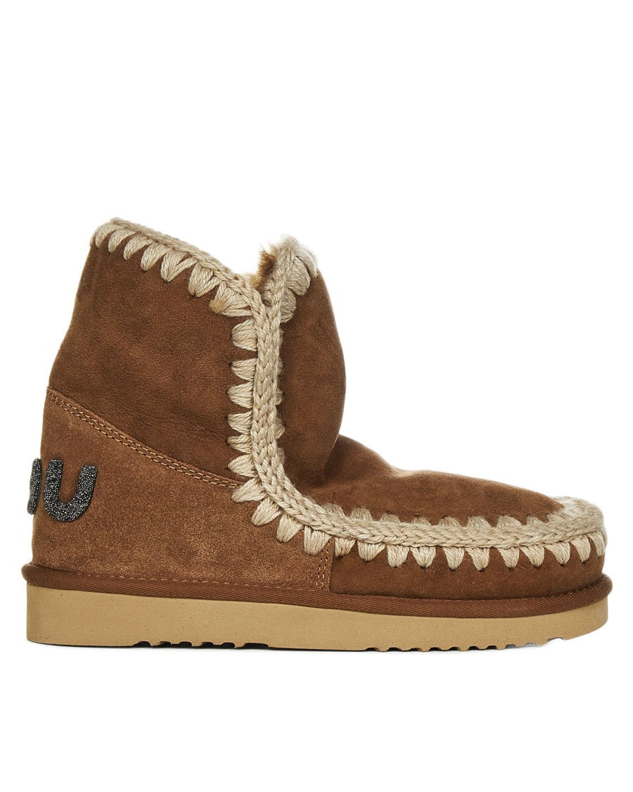 Mou Tan Eskimo 18 Ankle Boots