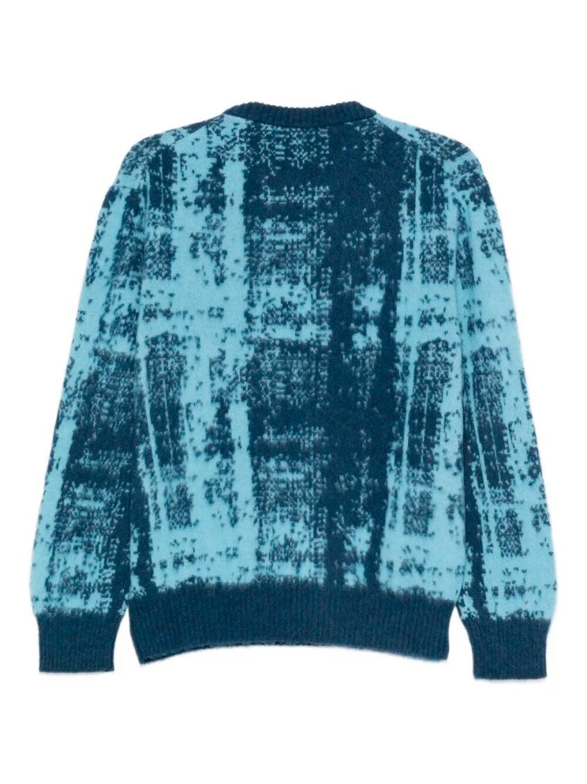 Piacenza 1733 Long Sleeve Crew-Neck Sweater