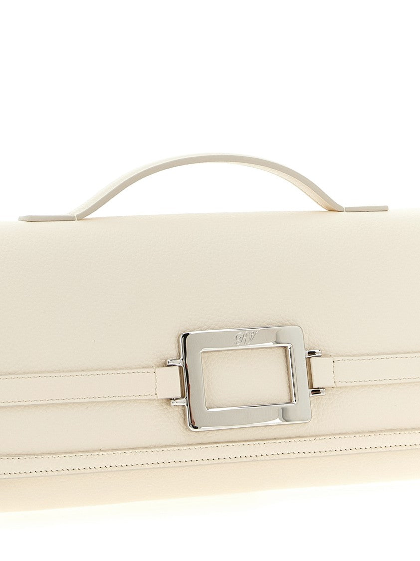 Roger Vivier 'Belle Vivier' Clutch