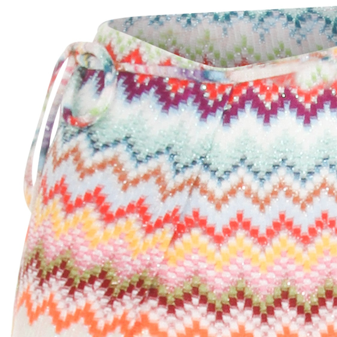 Missoni Zigzag-Patterned Maxi Skirt