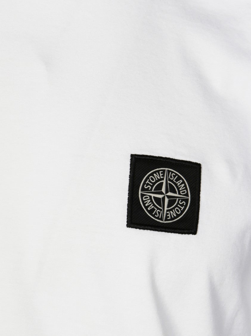 Stone Island Classic Crew Neck T-Shirt