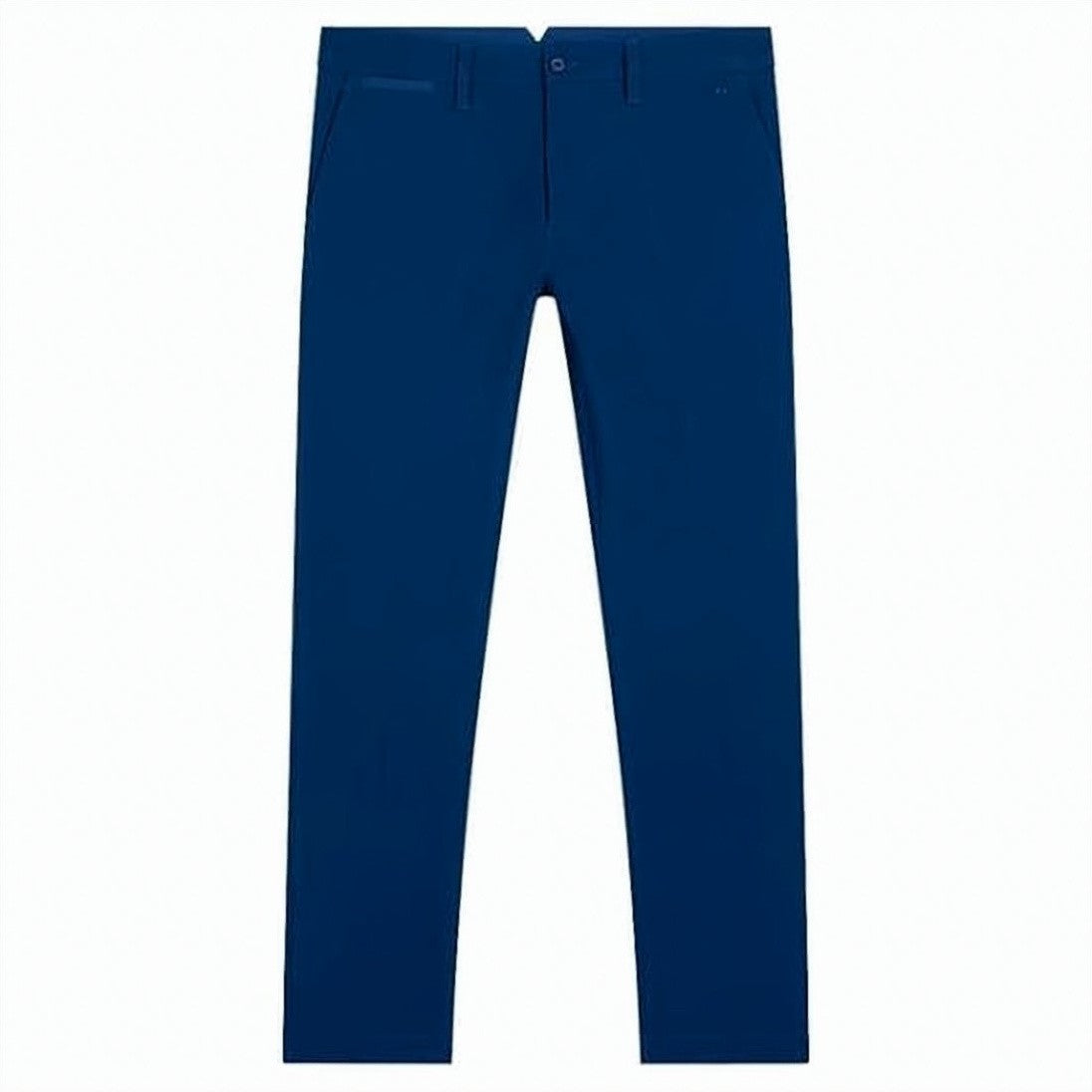 J Lindeberg Tailored Blue Straight Pants
