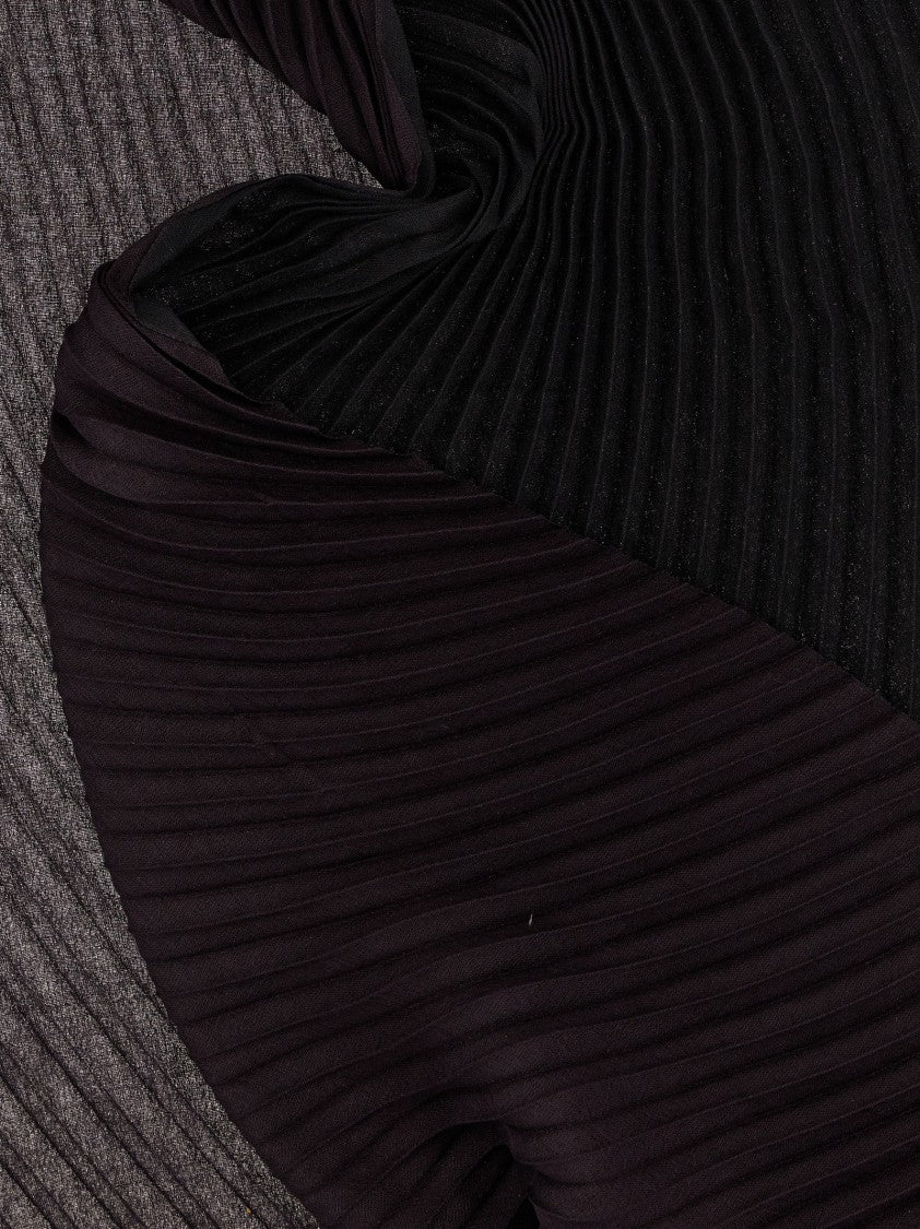 Issey Miyake 'Double Pleats' Stole