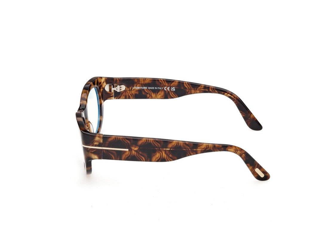 Tom Ford Ft6133-B Oval Sunglasses