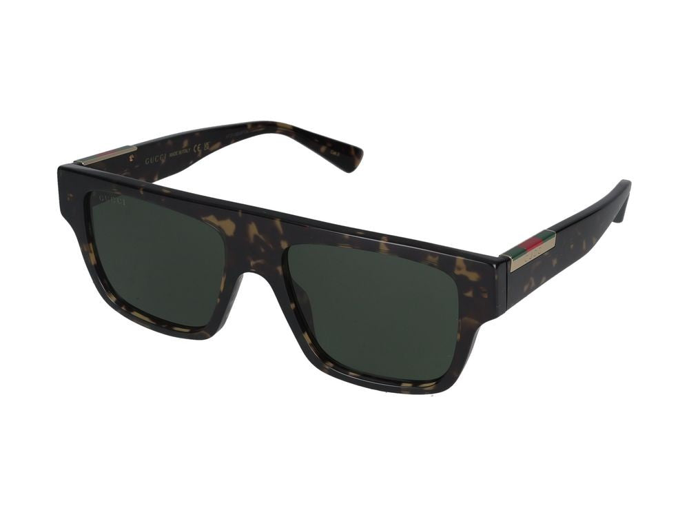 Gucci Sunglasses Gg1960s 004 Havana Havana Green 53/17/145