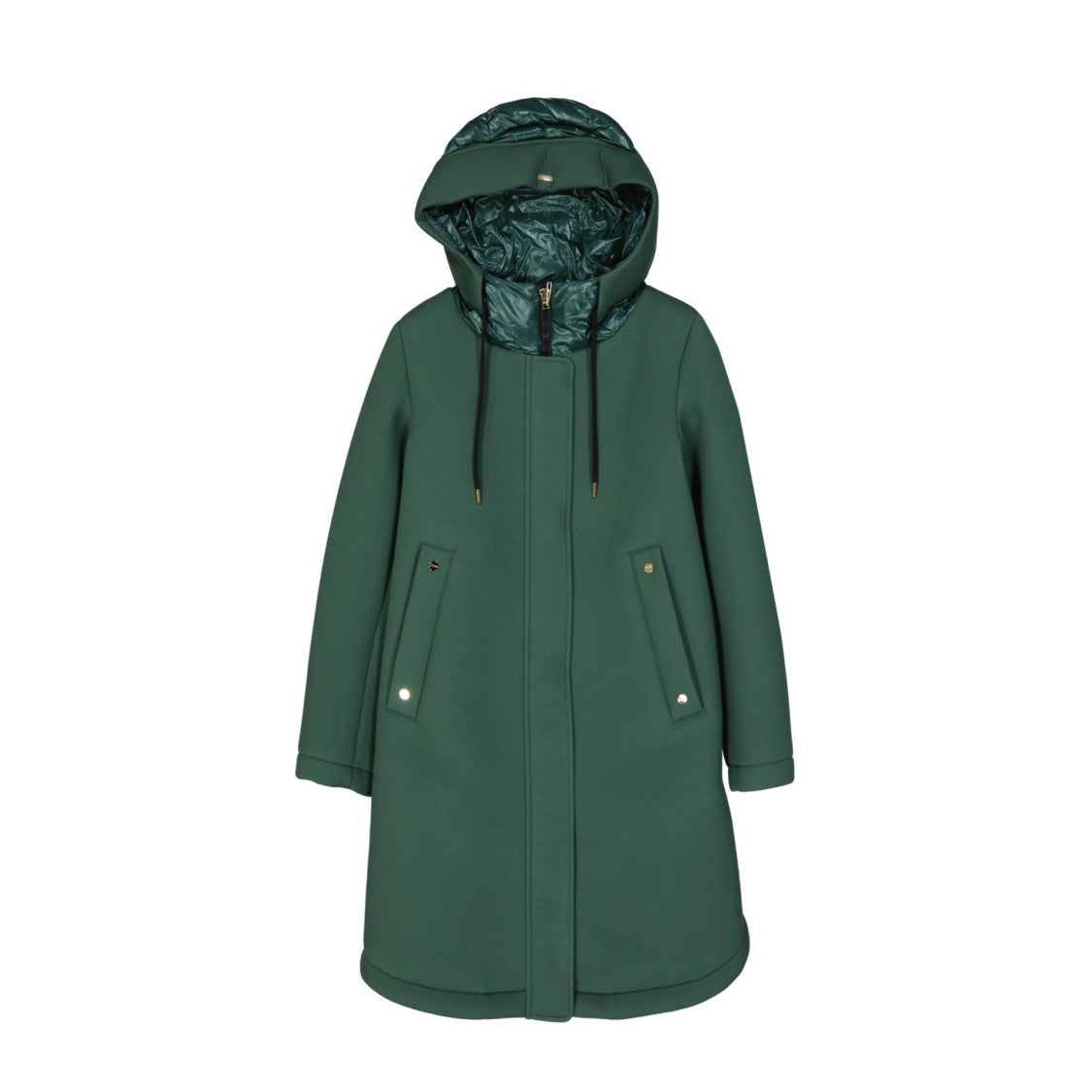 Herno Padded Parka Goat