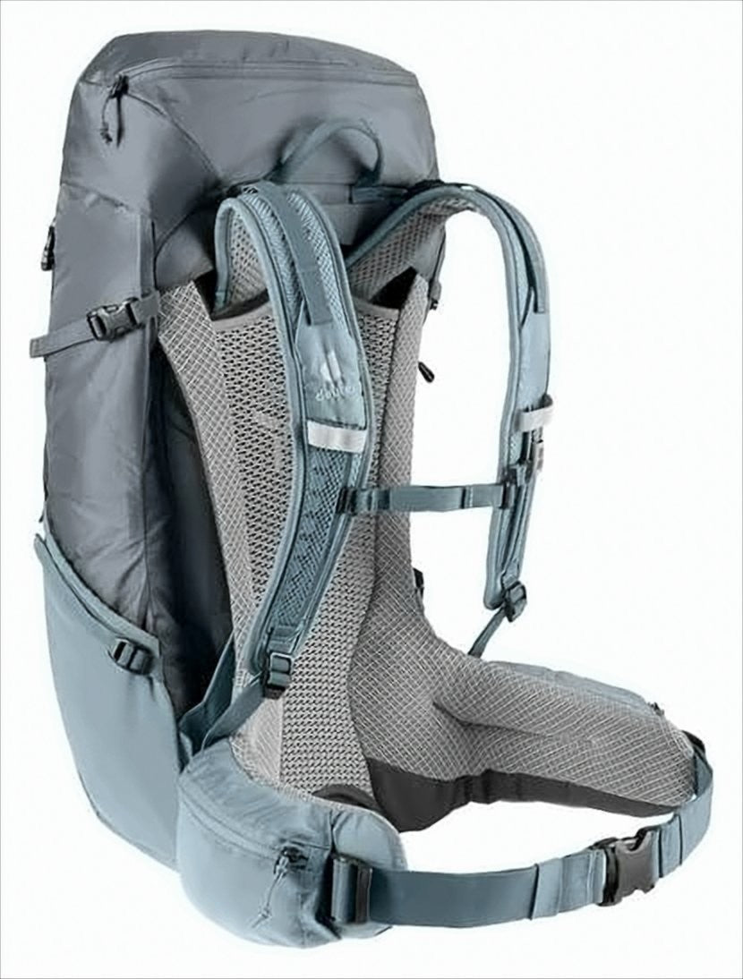 Deuter Functional Two-Tone Hiking Backpack With Padded Support