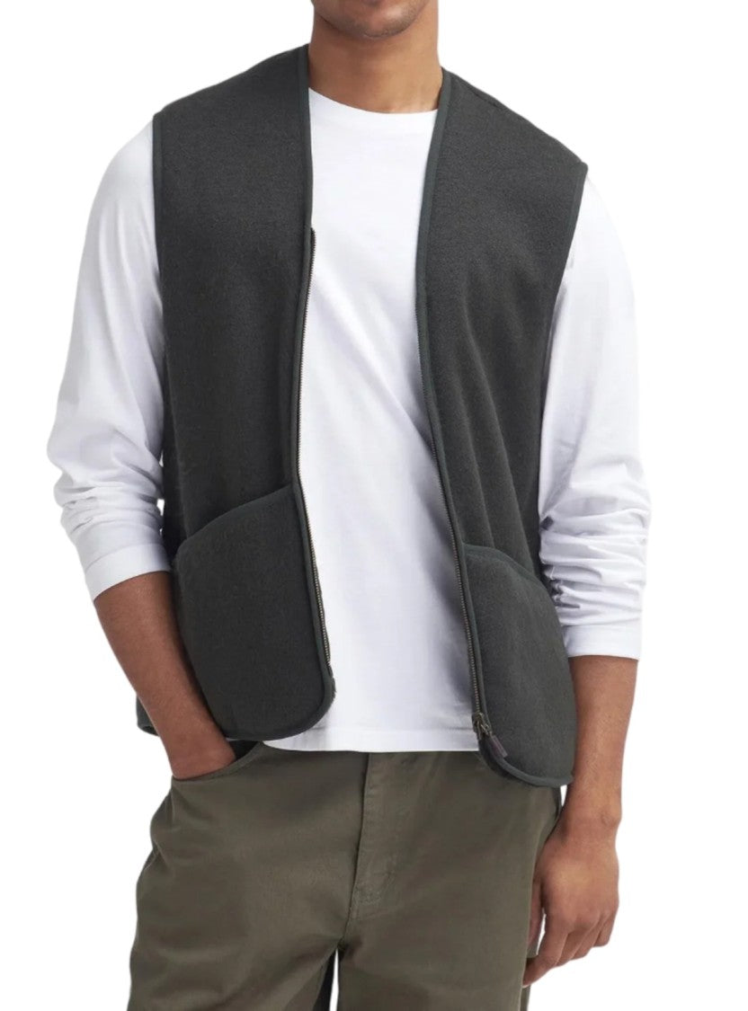 Barbour Warm Pile Waistcoat