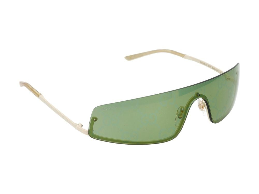Gucci Sunglasses Gg1561s 003 Ivory Ivory Green 99/1/115