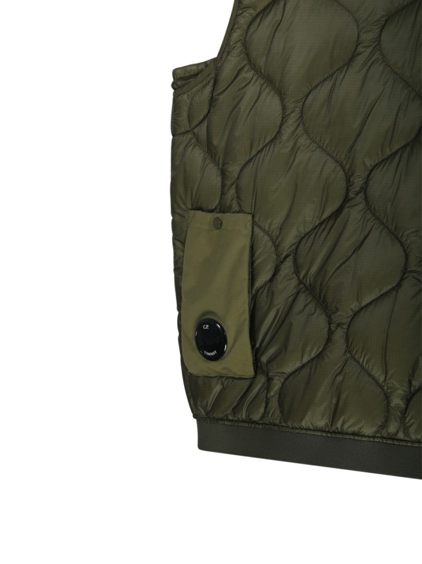 C.P. Company Quilted Gilet