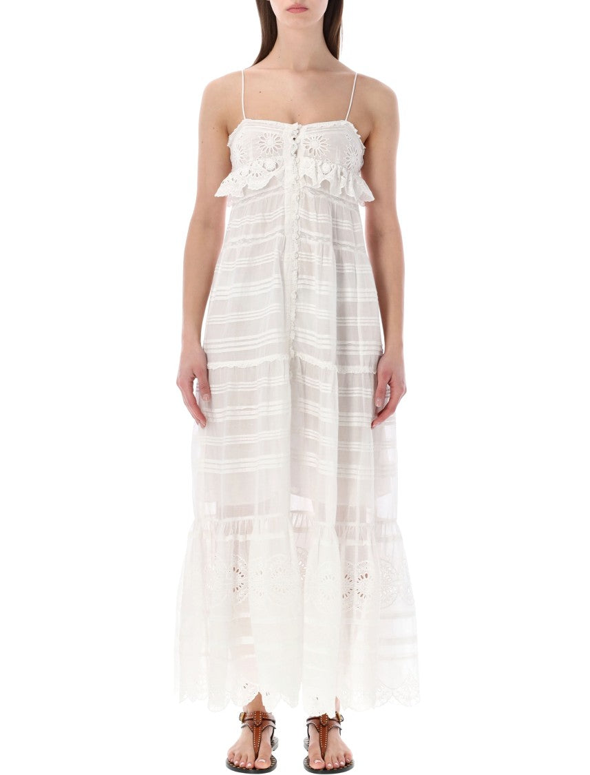 Isabel Marant Étoile Paule Lace Dress