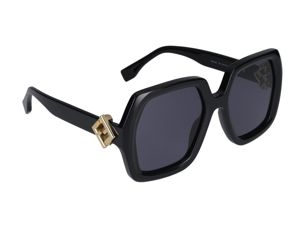 Maison Fendi Sunglasses Fe40139i 01V 53/19/135