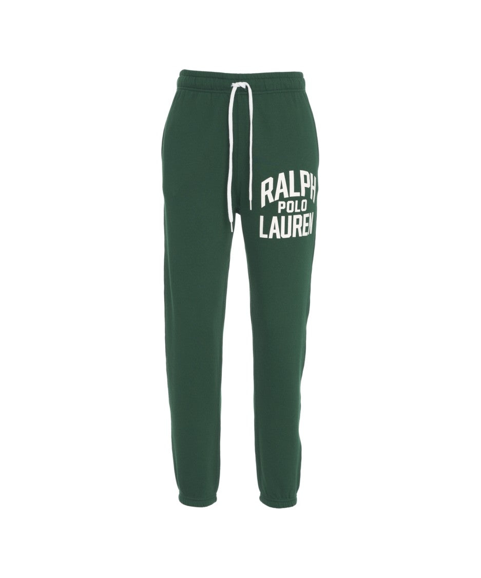 Polo Ralph Lauren Distinctive Logo Print Joggers