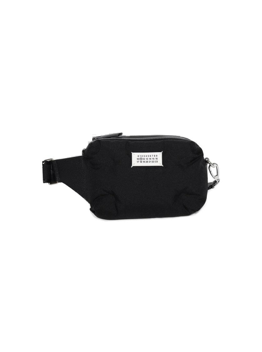 Maison Margiela Glam Slam Sport On Body Bag Black