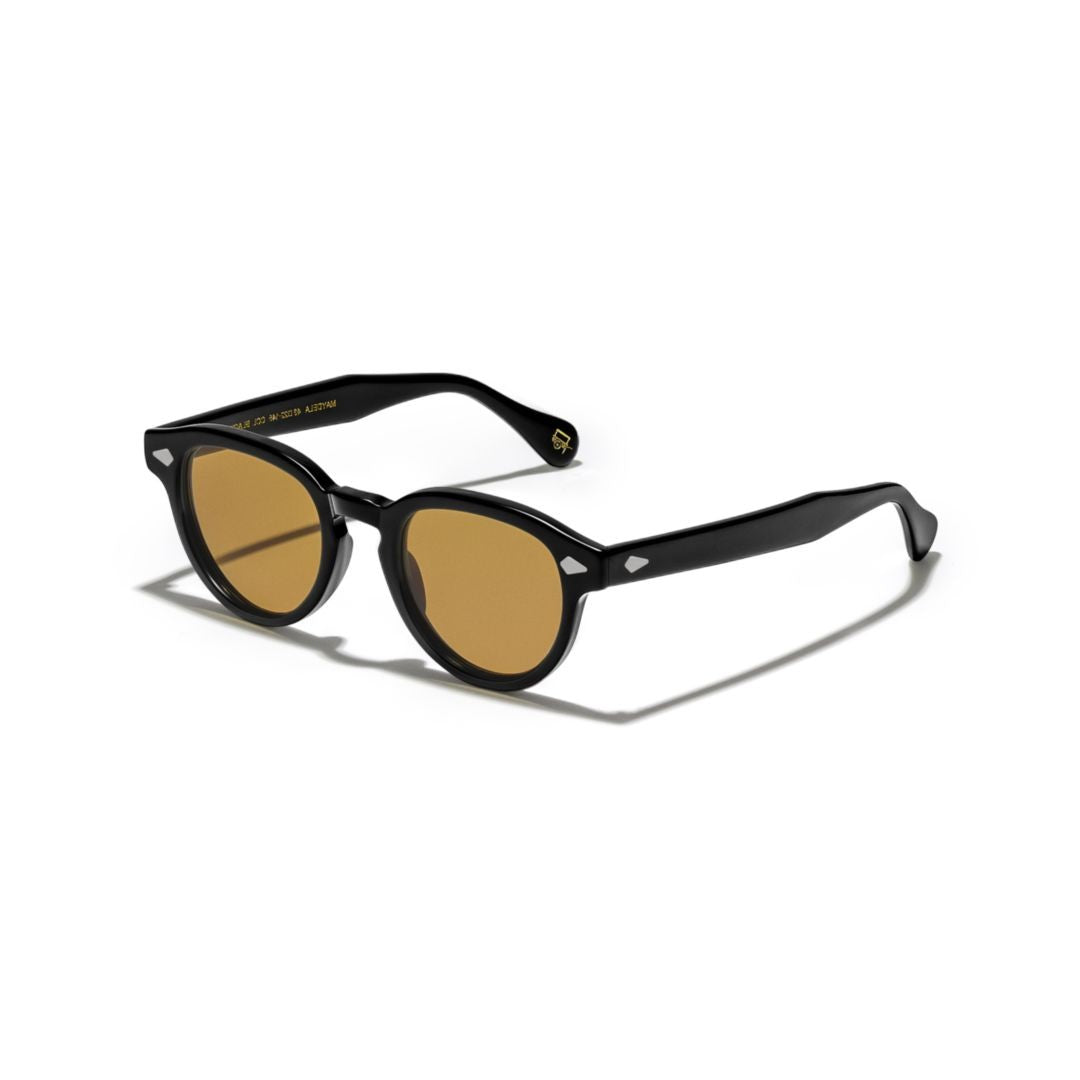 Moscot Or-May-S Maydela Sun Round Frame Sunglasses