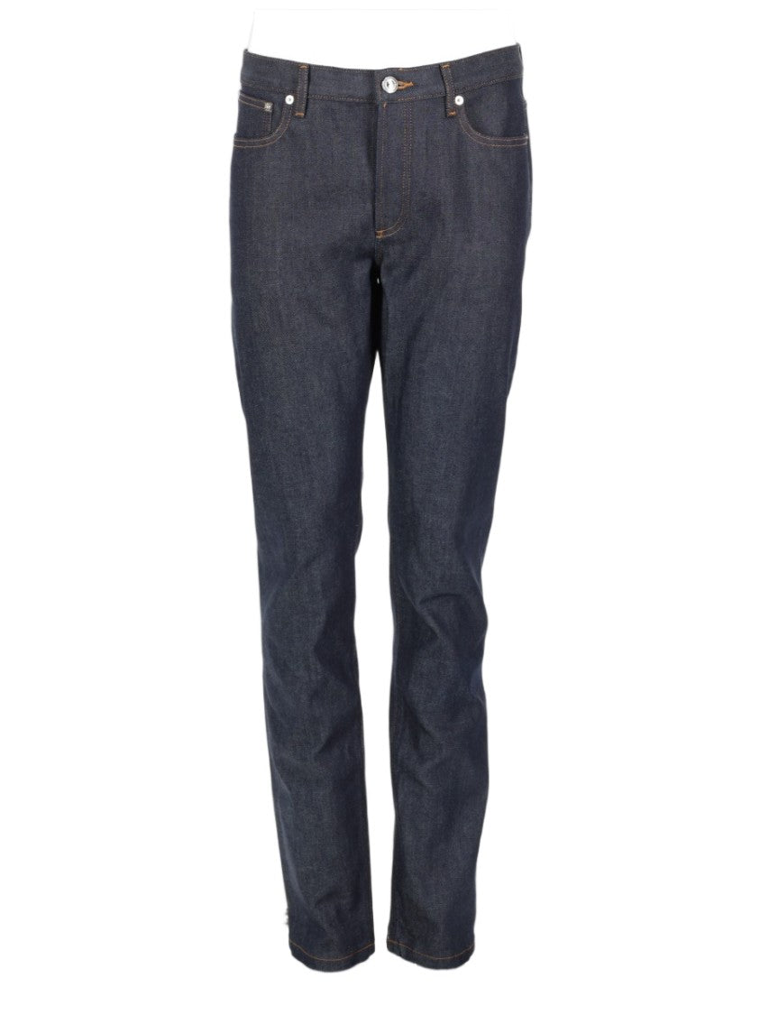 A.P.C. Petit New Standard Slim-Fit Indigo Denim Jeans