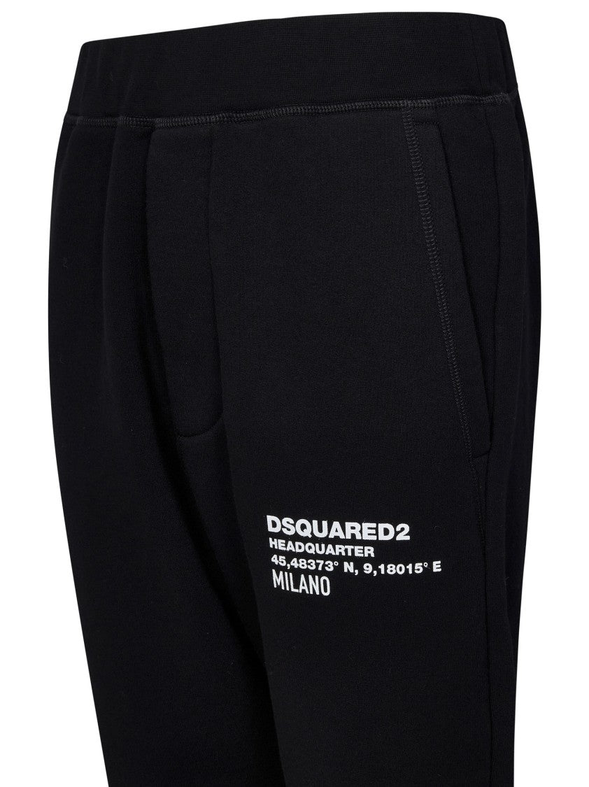 Dsquared2 Relax Dean Fit Jogging Trousers