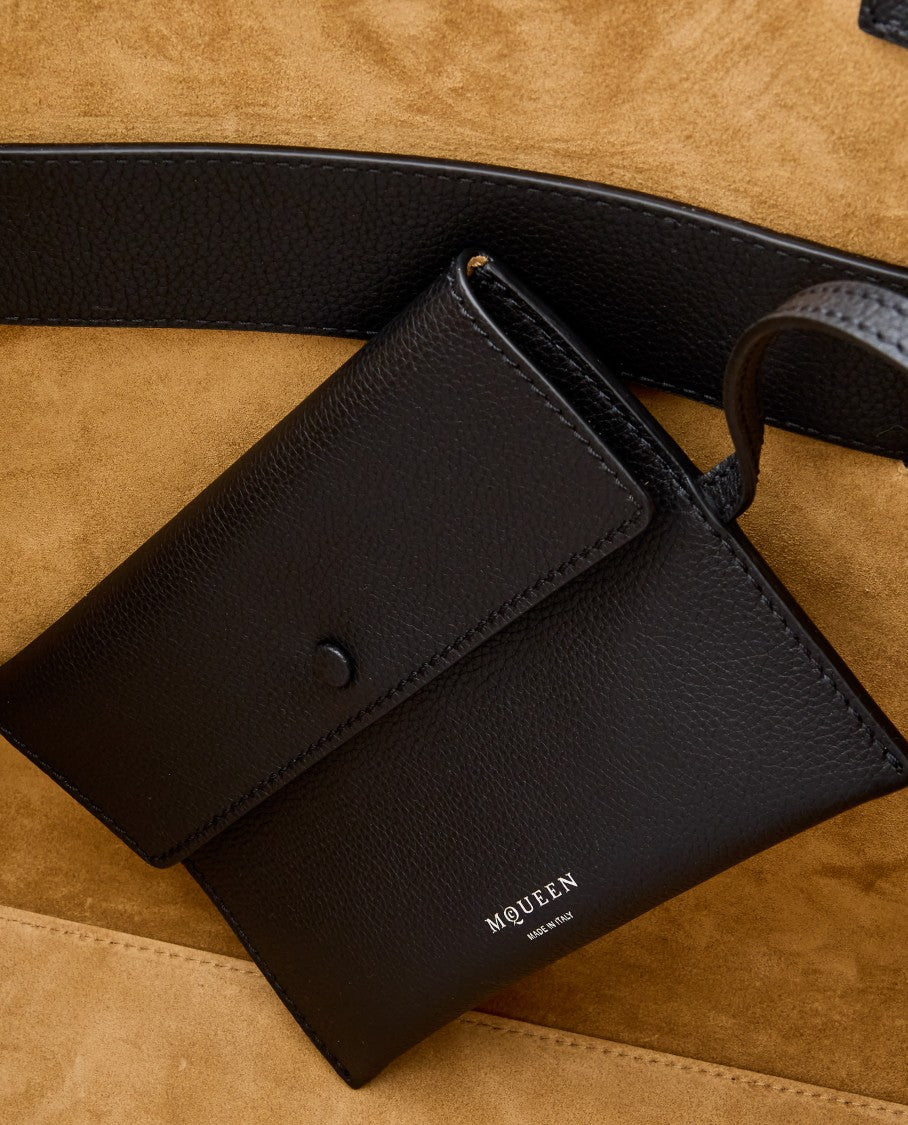 Alexander Mcqueen Shopper Bag Mcqueen Sling T-Nar