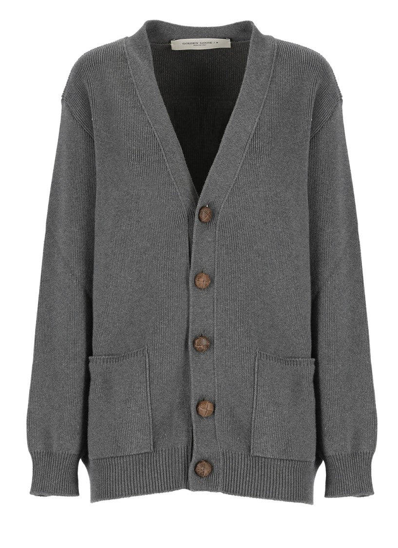 Golden Goose Darnelle Basic Cardigan
