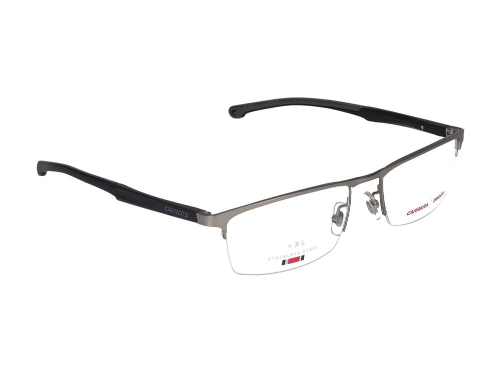 Carrera Ducati Eyeglasses Carduc 009 5Mo Matte Dark Ruthenium Black 55/18/145