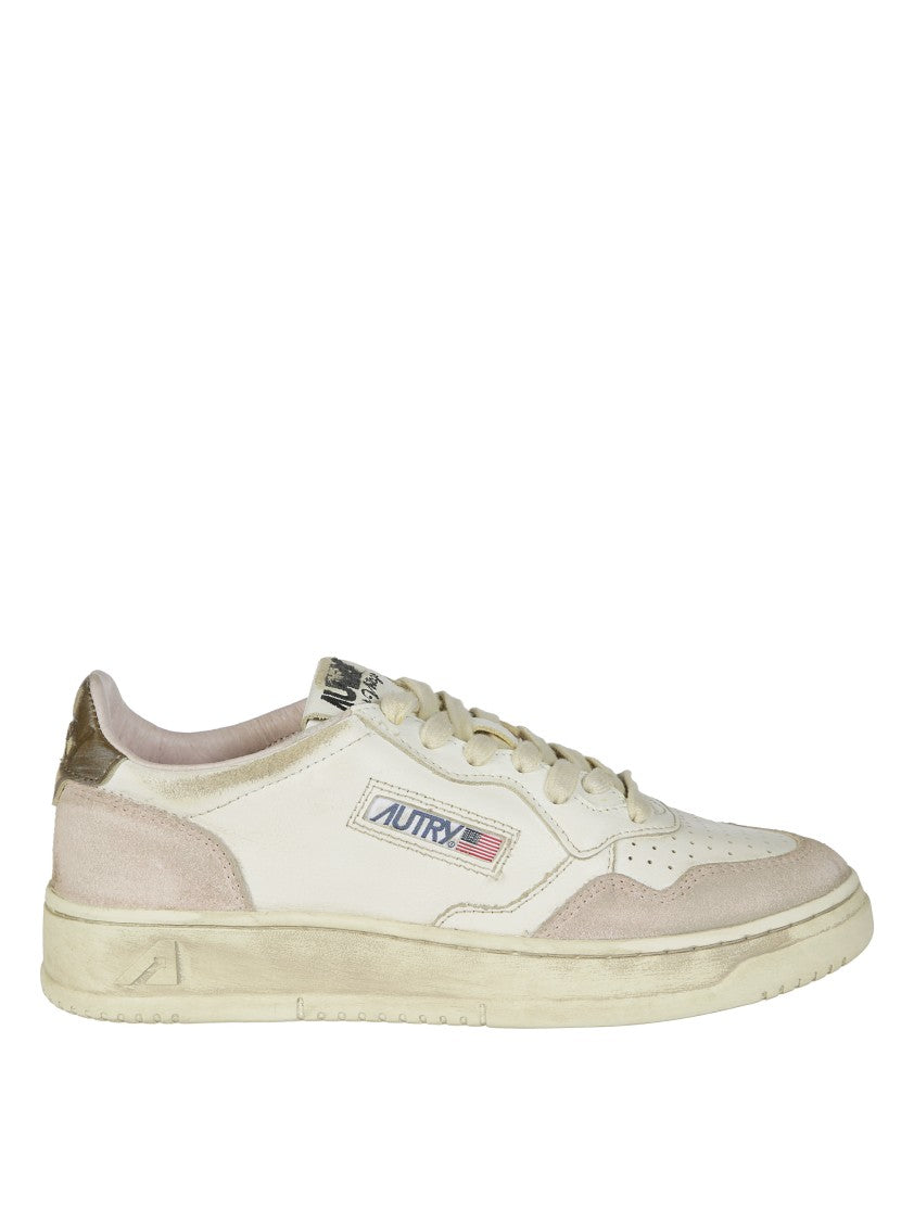 Autry Sup Vint Low Sneakers