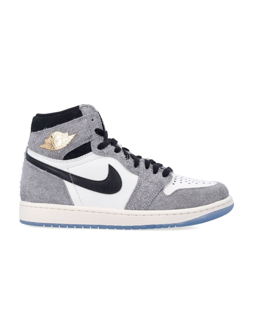 Nike Air Jordan High City Sneakers