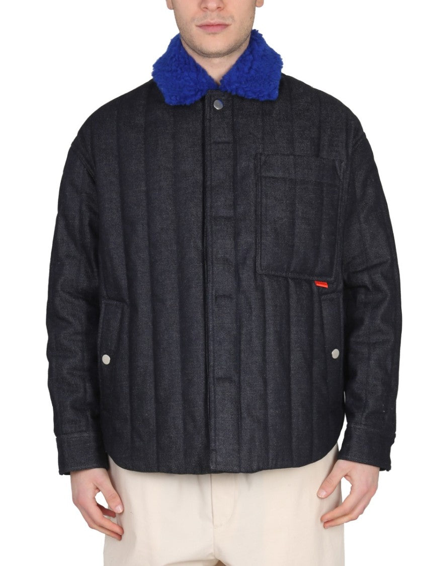 Sunnei Boxy Quilted Jacket