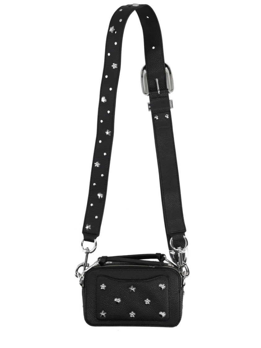 Marc Jacobs The Snapshot Hearts Stars Shoulder Bag