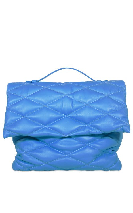 Gava Vitto L Matelasse Bag