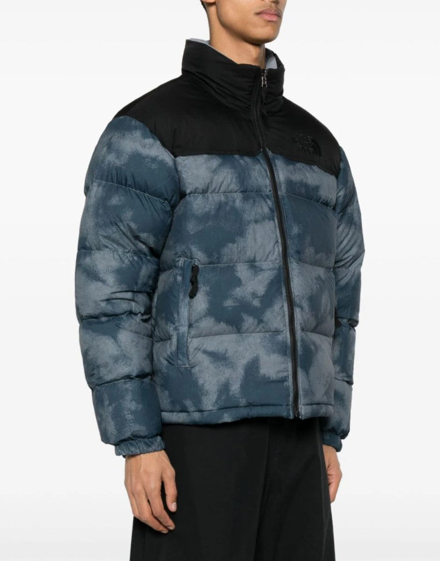 The North Face 92 Crinkle Reversible Nuptse Down Jacket