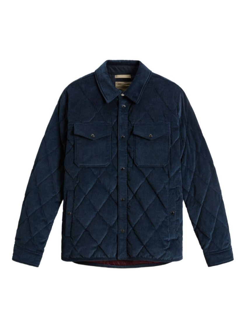 Woolrich Alaskan Corduroy Shirt Jacket