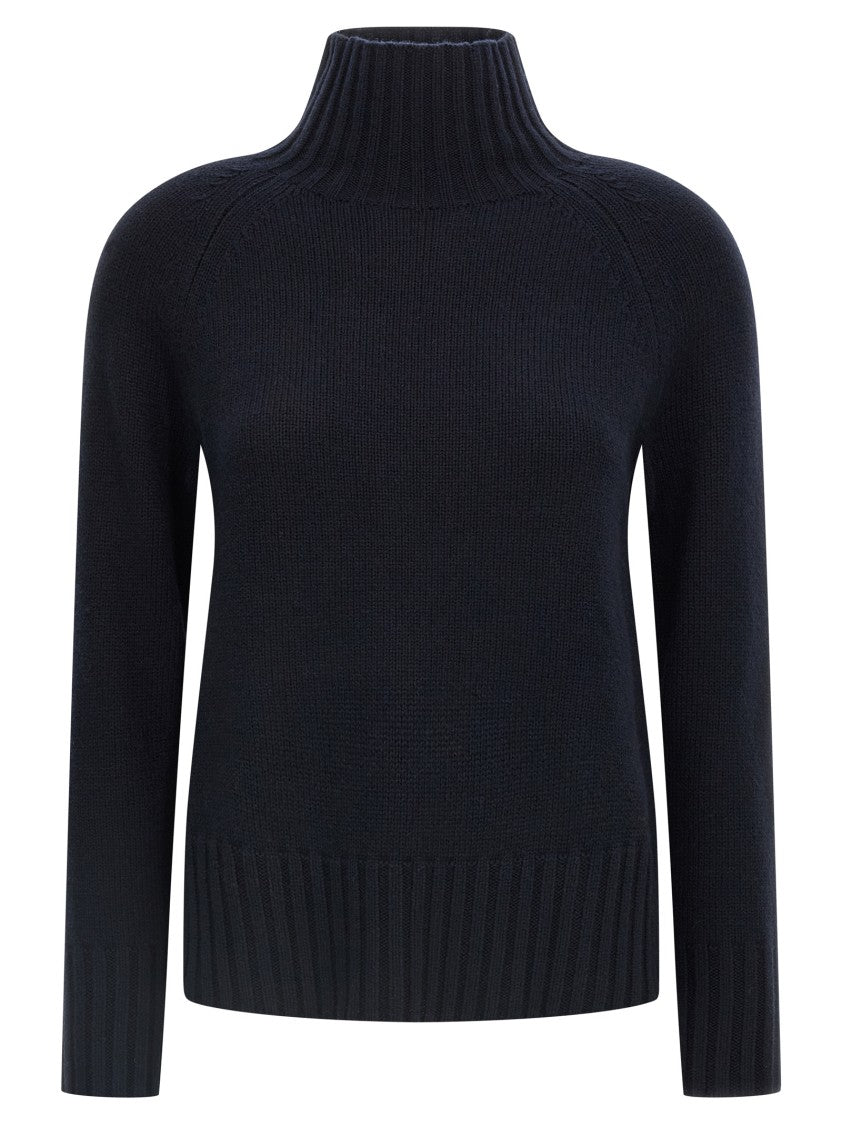 Max Mara 'Mantova' Turtleneck Sweater
