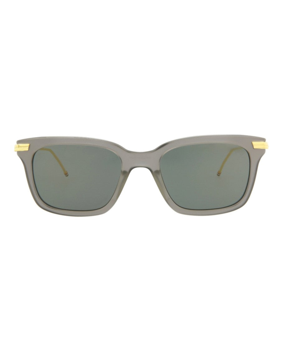 Thom Browne Square-Frame Acetate Sunglasses