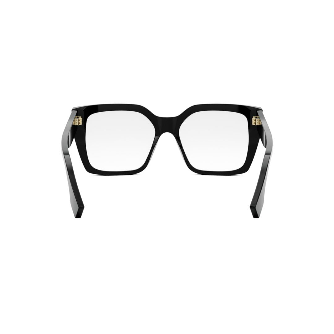 Fendi Fe50085i Oversized Square Frame Sunglasses