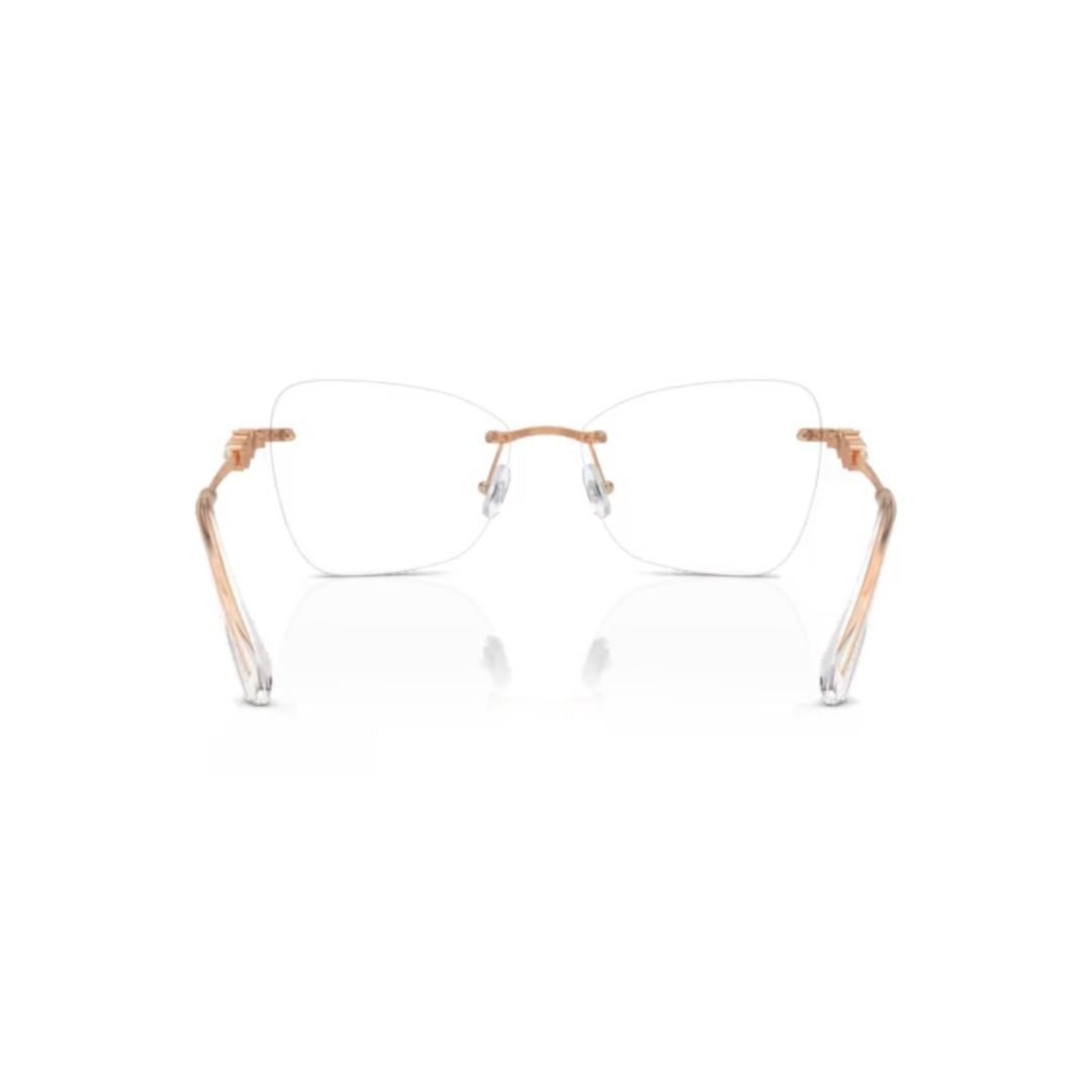 Swarovski 0Sk1014 Rimless Eyeglasses