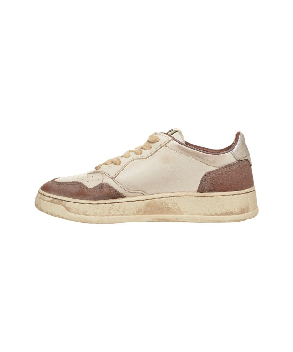 Autry 'Sup Vint Low' Sneakers